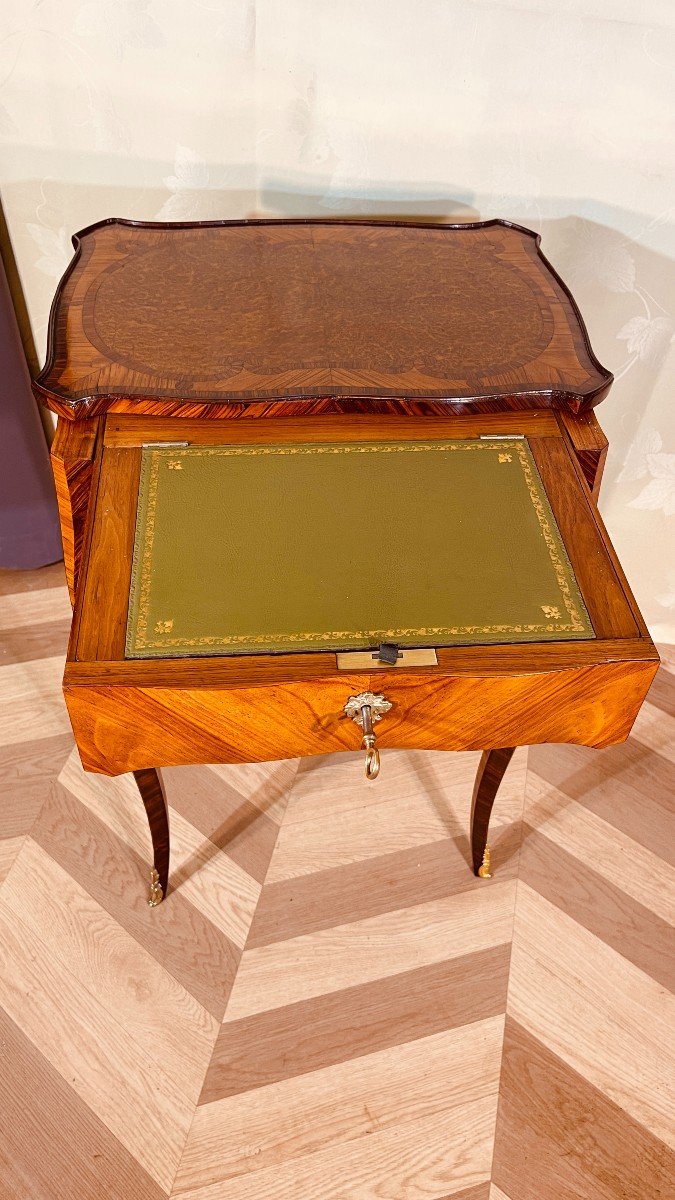 Petit Meuble à Système , Epoque 19e Siècle -photo-1