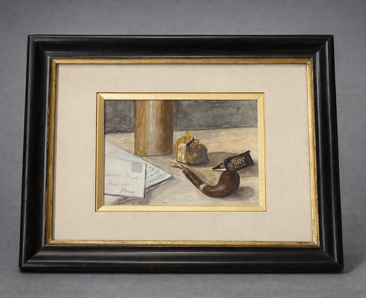 Jolie Petite Aquarelle 