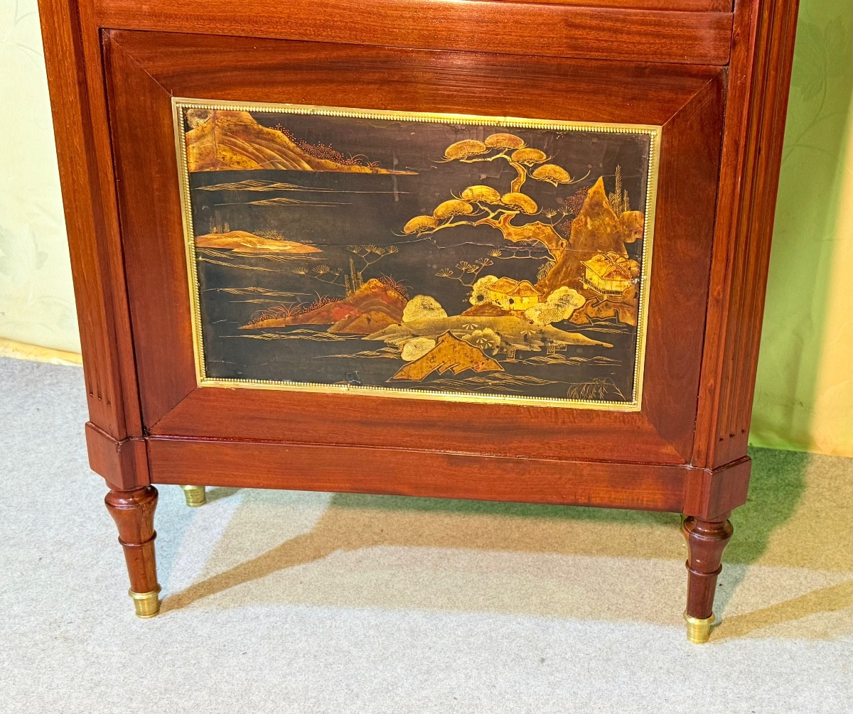 System Furniture Stamped G. Dester, 18th Century -photo-4