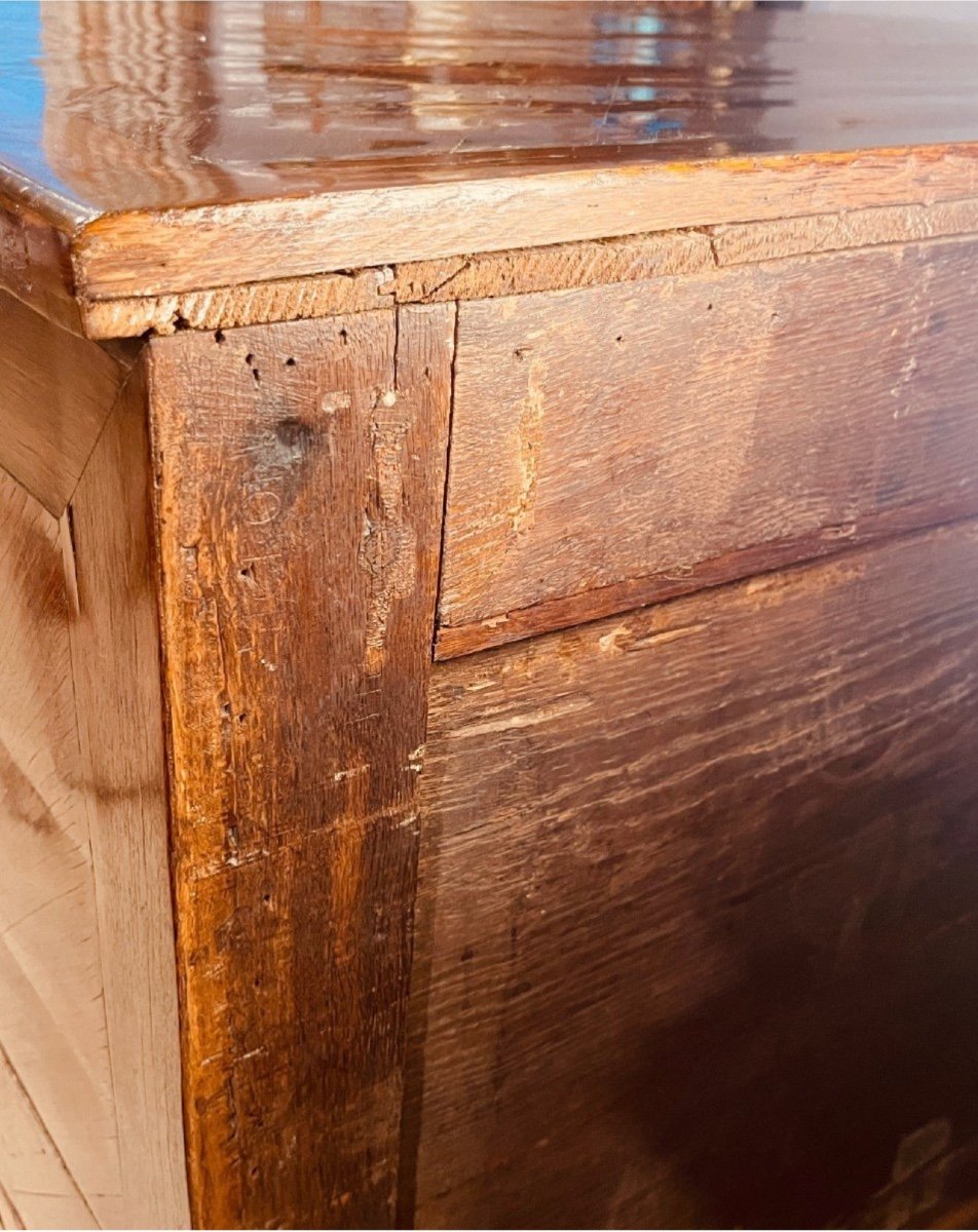 Louis XV Furniture In European Lacquer, 18th Century-photo-6