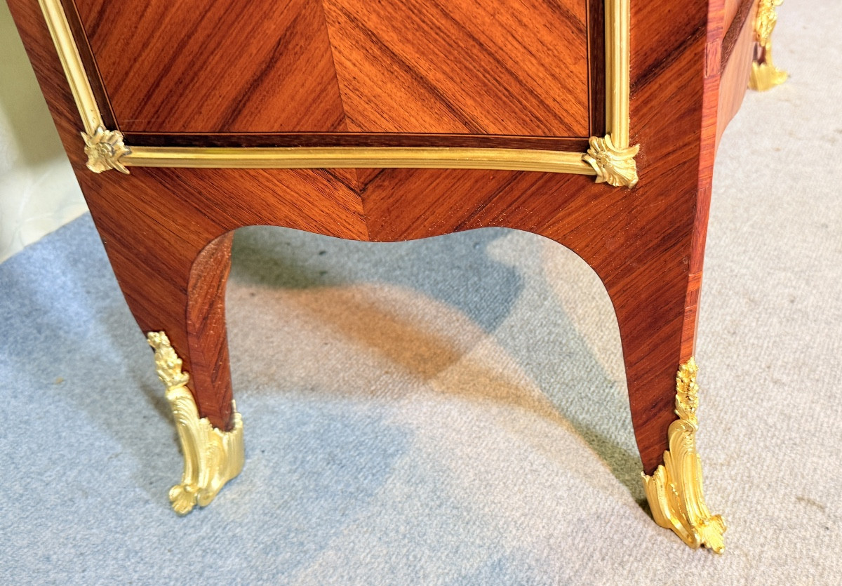 Furniture Signed Paul Sormani. (1817-1877). 19th Century -photo-2