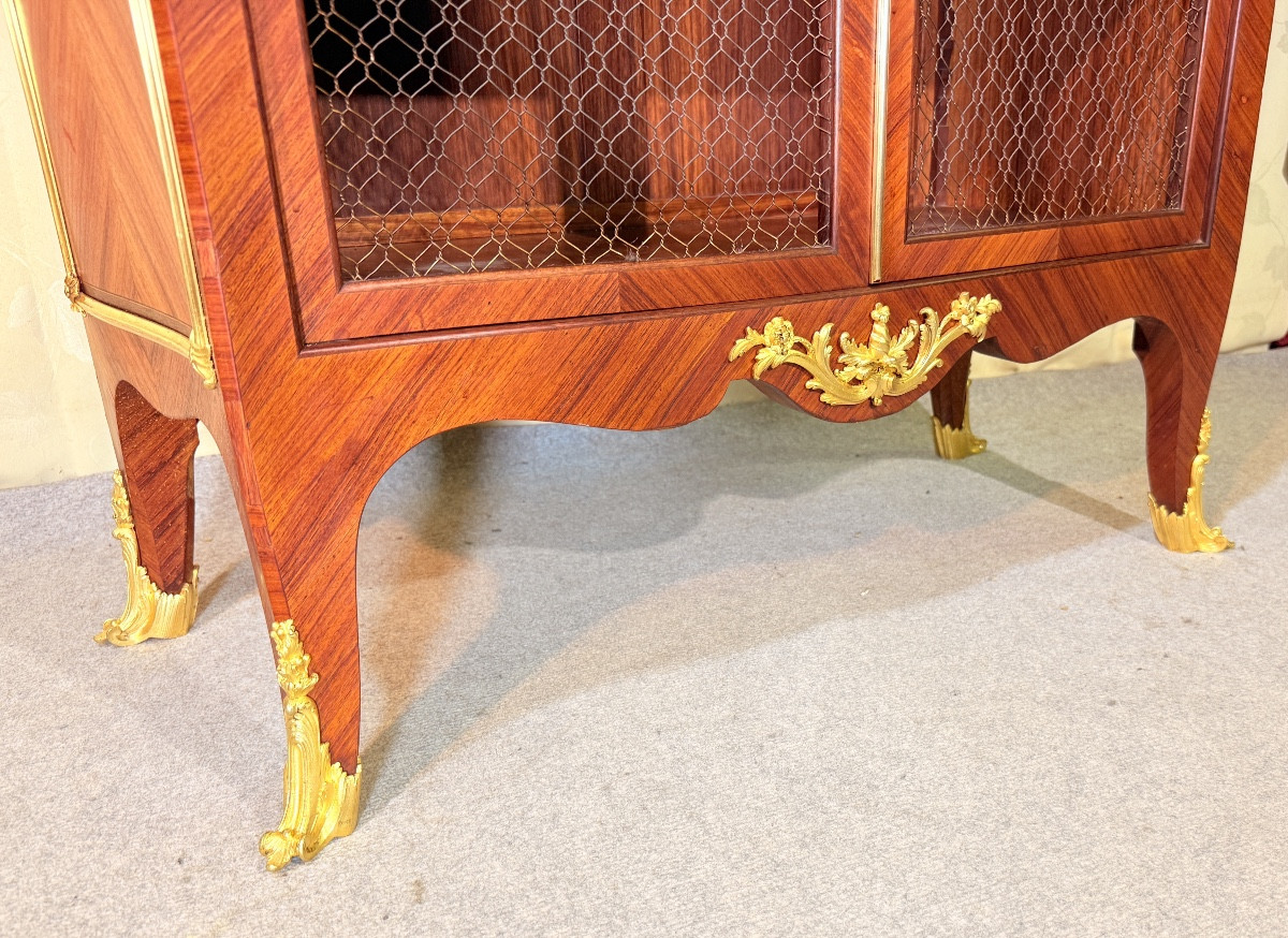 Furniture Signed Paul Sormani. (1817-1877). 19th Century -photo-5