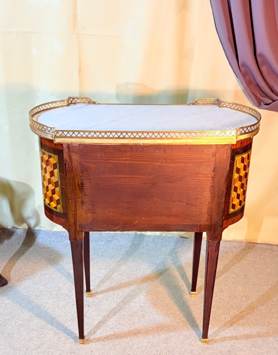 Louis XVI Chest Of Drawers, 19th Century -photo-6