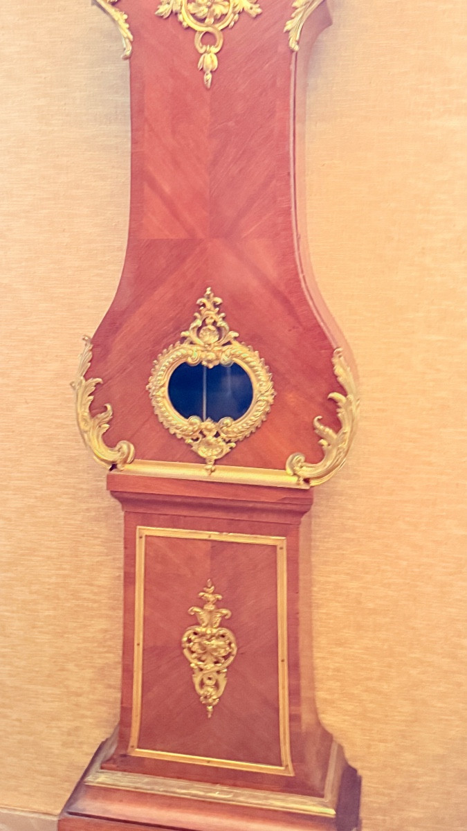 Parquet Regulator, Regence Period, 18th Century -photo-3
