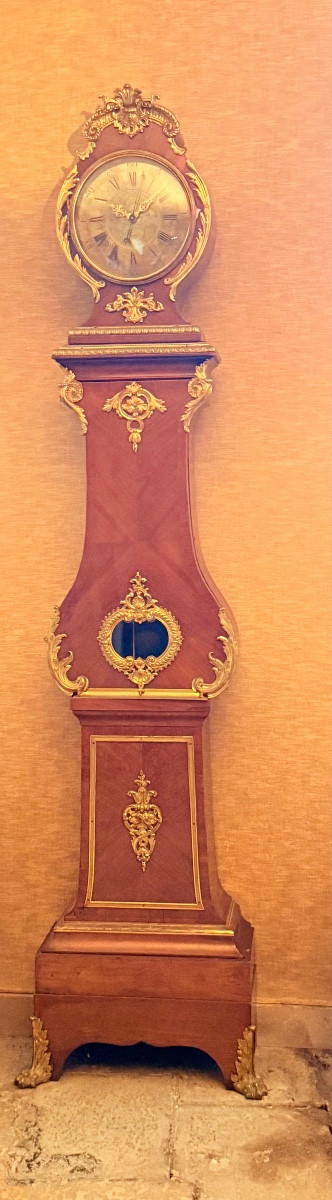 Parquet Regulator, Regence Period, 18th Century -photo-6