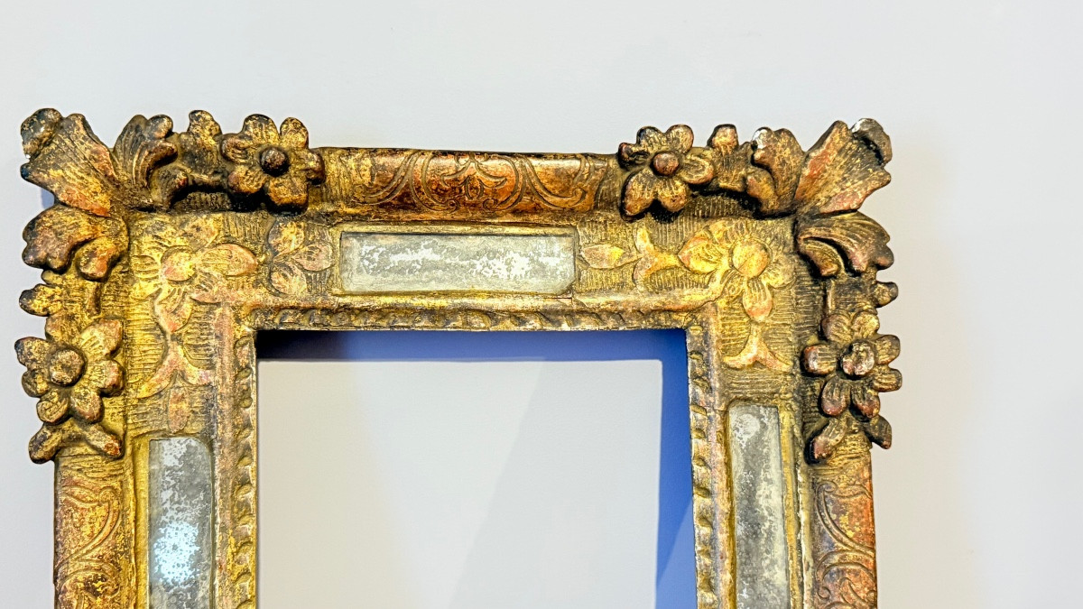 Glazing Bead Frame, Regence Period, -photo-2