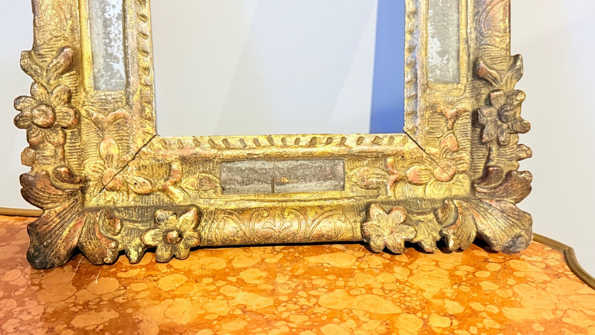 Glazing Bead Frame, Regence Period, -photo-3