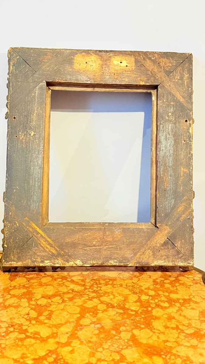 Glazing Bead Frame, Regence Period, -photo-4