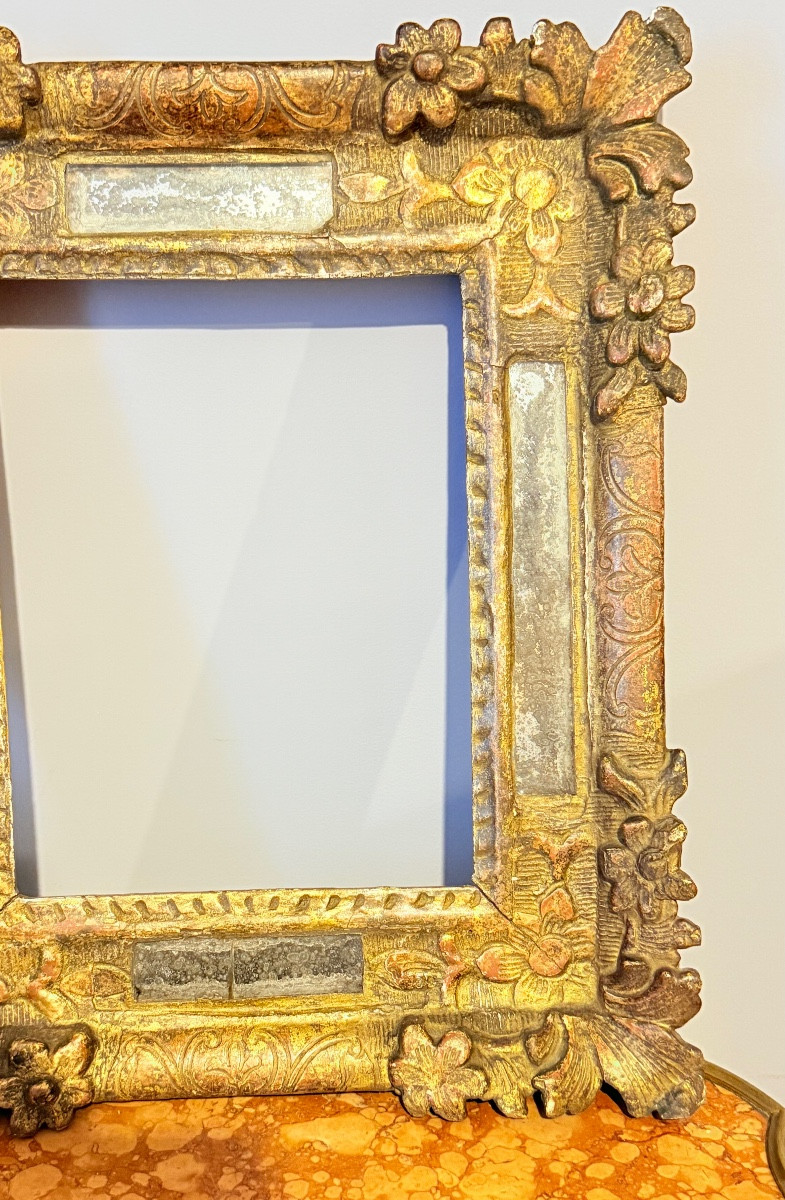 Glazing Bead Frame, Regence Period, -photo-1