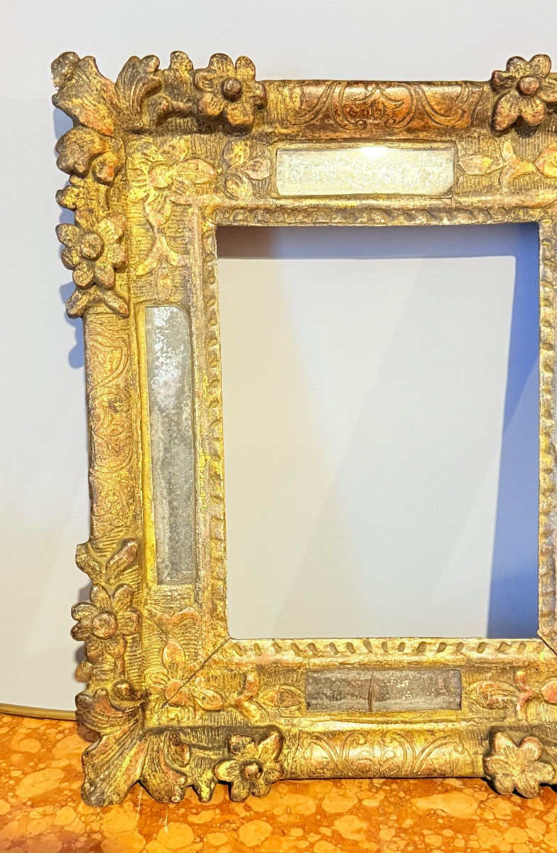 Glazing Bead Frame, Regence Period, -photo-2