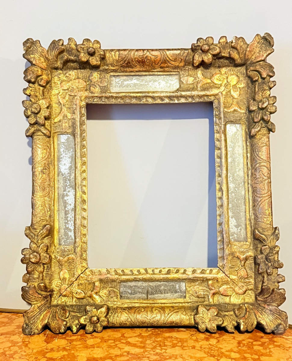 Glazing Bead Frame, Regence Period, -photo-3
