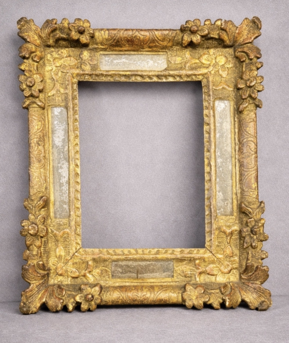Glazing Bead Frame, Regence Period, -photo-5