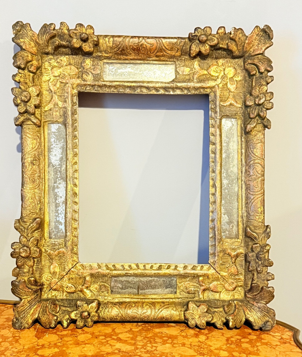 Glazing Bead Frame, Regence Period, 