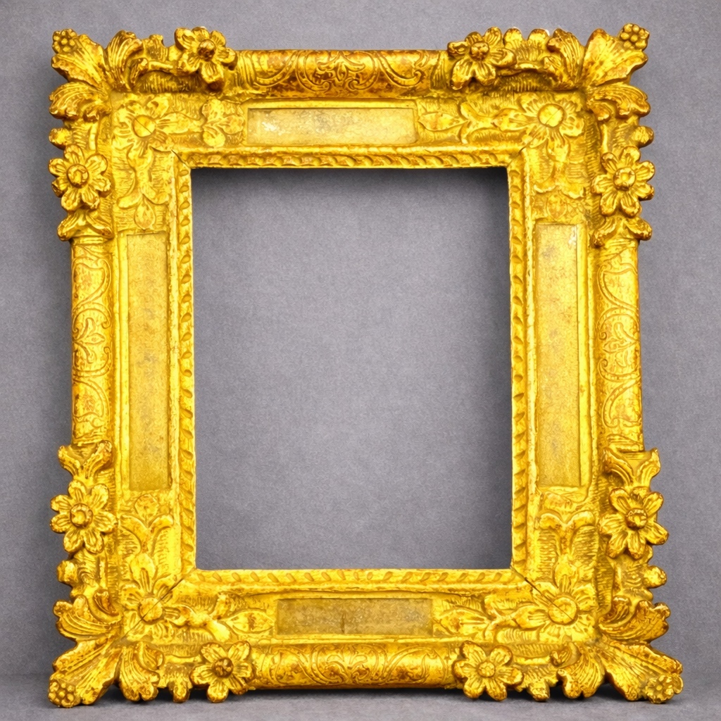 Glazing Bead Frame, Regence Period, 