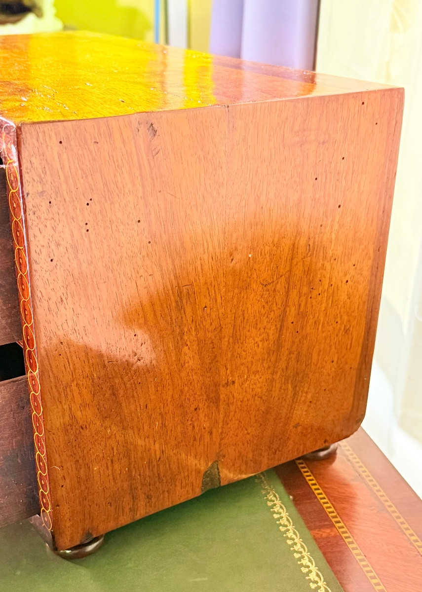 Cabinet With Drawers, 17th Century -photo-3