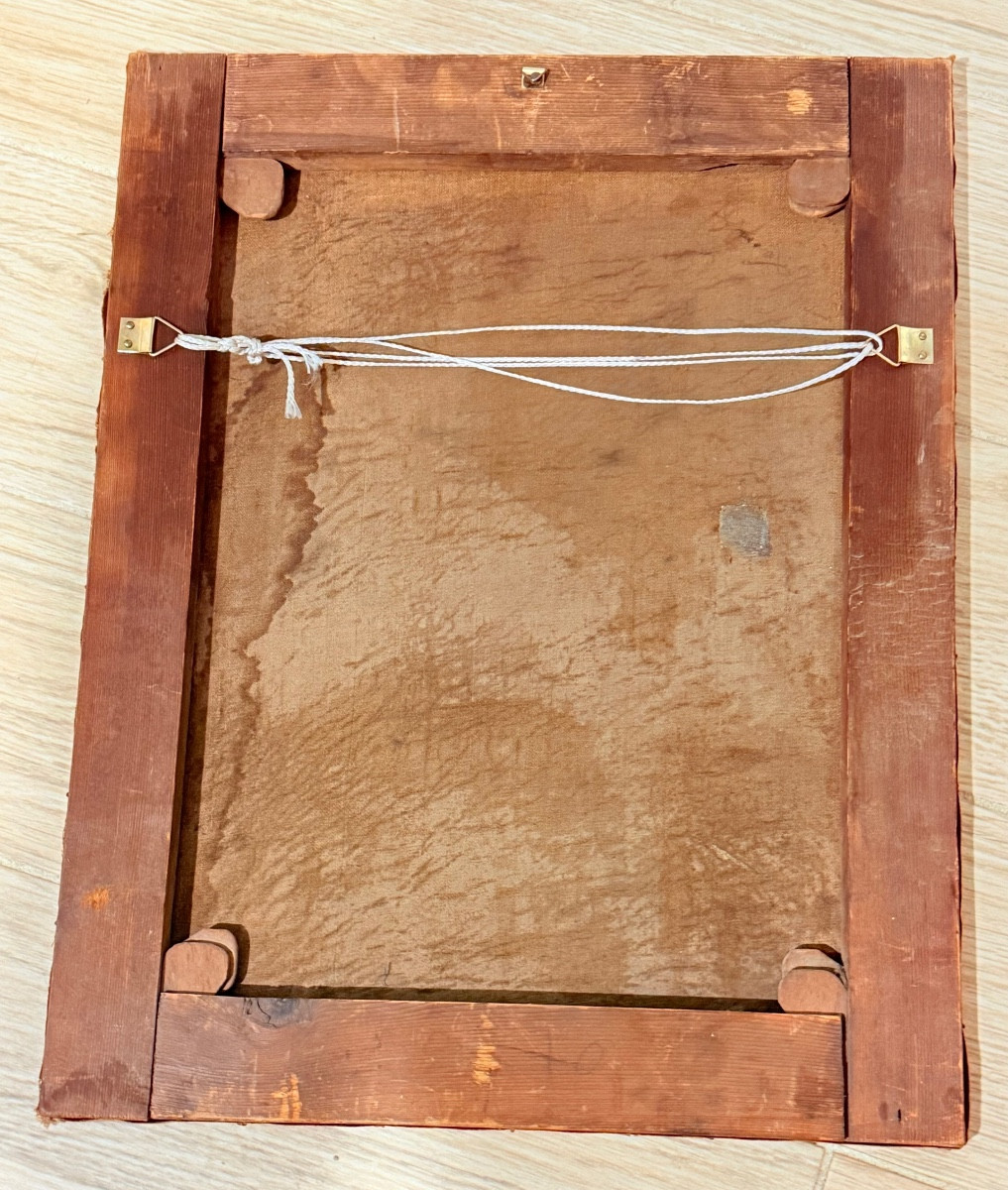 The Cumaean Sibyl After Francesco Romanelli, 19th Century -photo-2