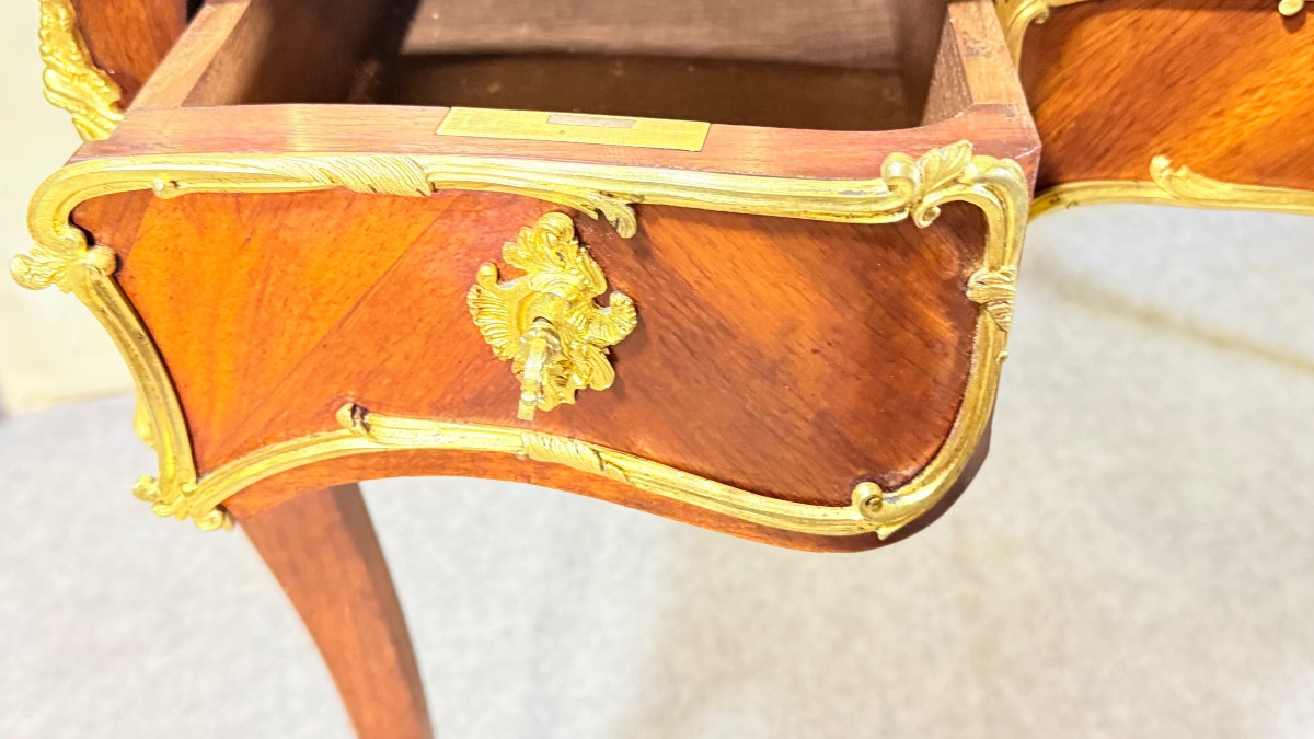 Bureau de Dame , Époque XIXe Siècle -photo-3