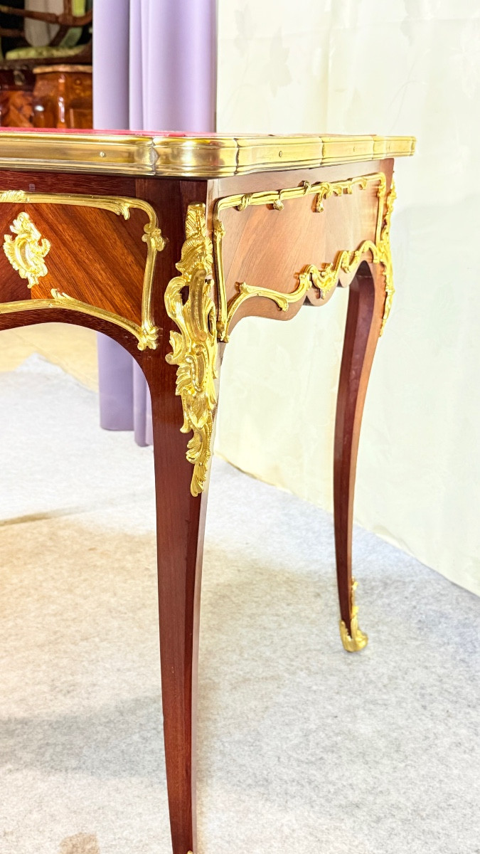 Bureau de Dame , Époque XIXe Siècle -photo-4