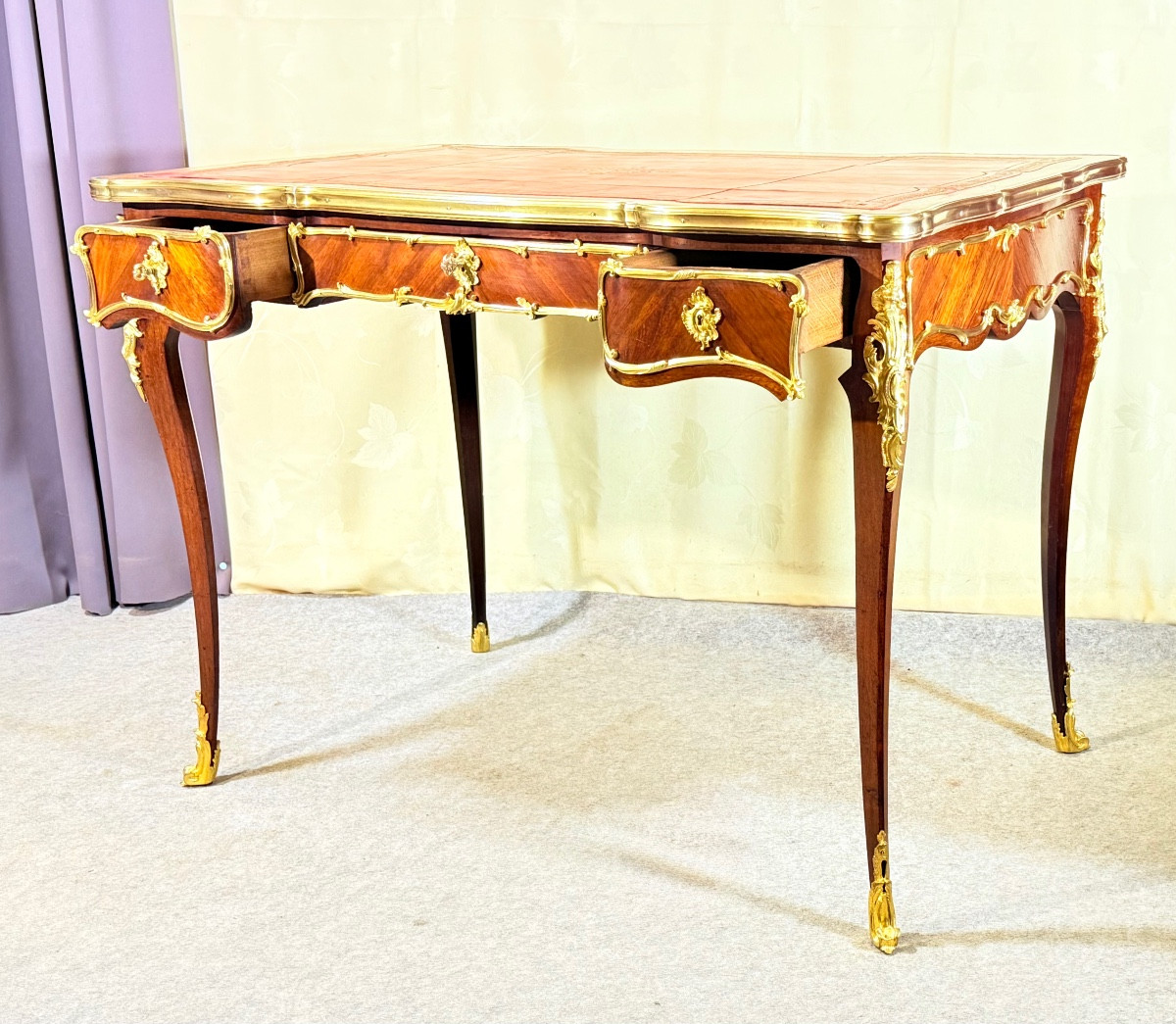 Bureau de Dame , Époque XIXe Siècle -photo-1