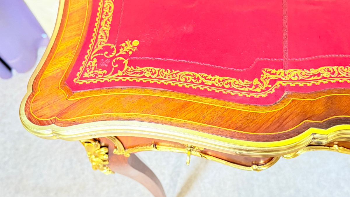Bureau de Dame , Époque XIXe Siècle -photo-2
