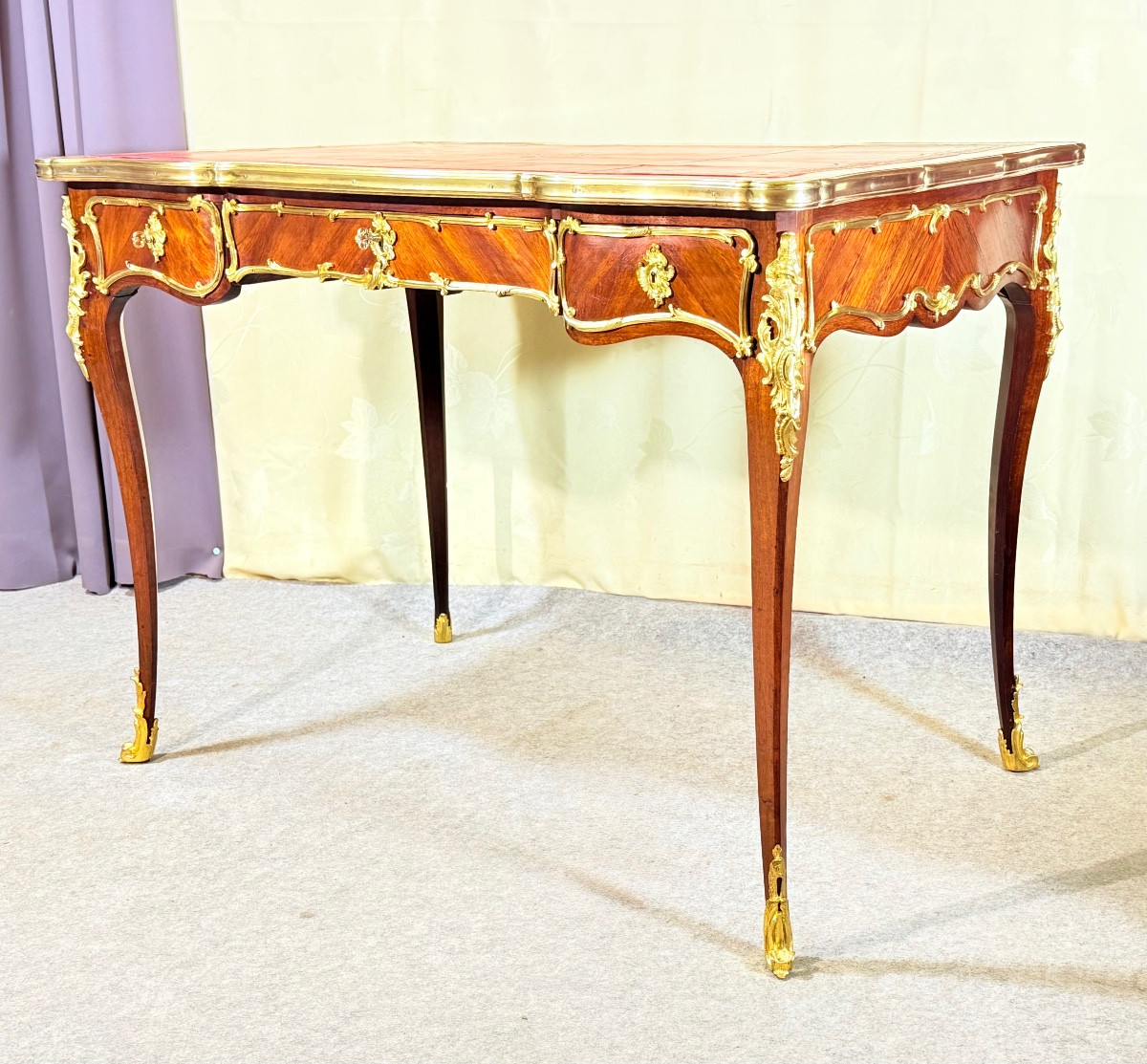 Bureau de Dame , Époque XIXe Siècle -photo-3