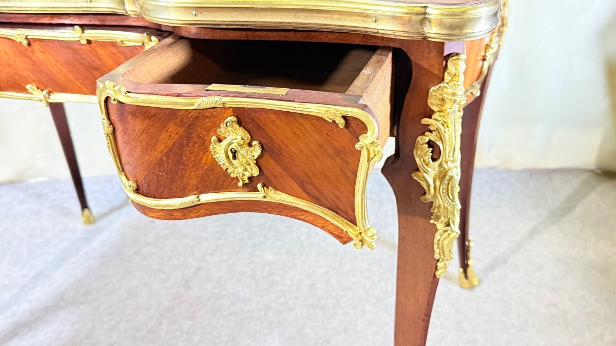 Bureau de Dame , Époque XIXe Siècle -photo-4