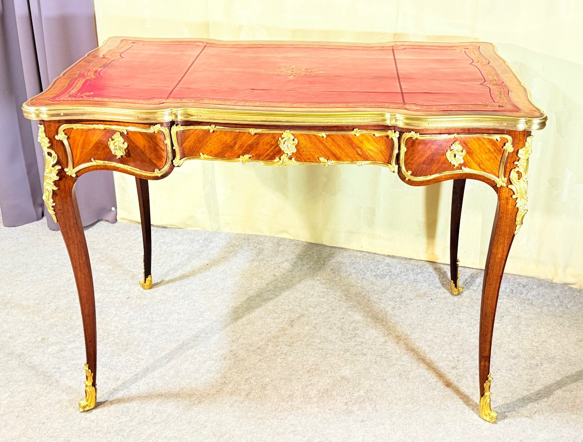 Bureau de Dame , Époque XIXe Siècle -photo-8