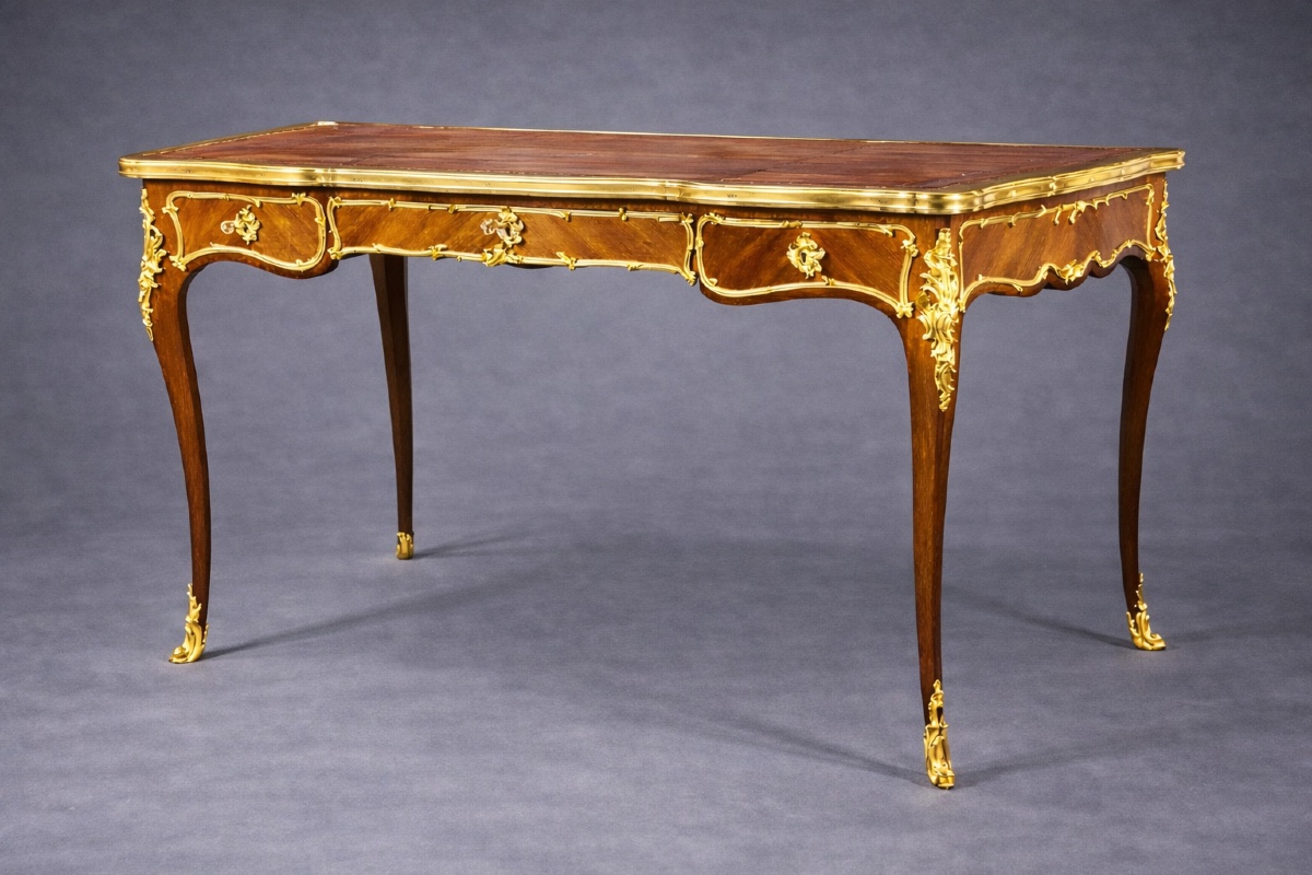 Bureau de Dame , Époque XIXe Siècle 