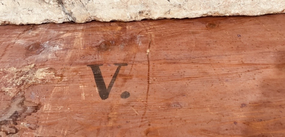 Commode par Charles CRESSENT , vers 1725-1735 , début XVIIIe -photo-5