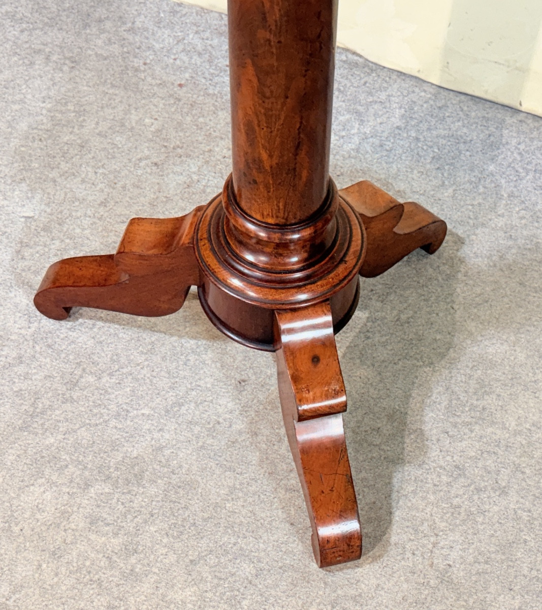 Lutrin de Duettistes en Acajou , Époque XIXe -photo-5