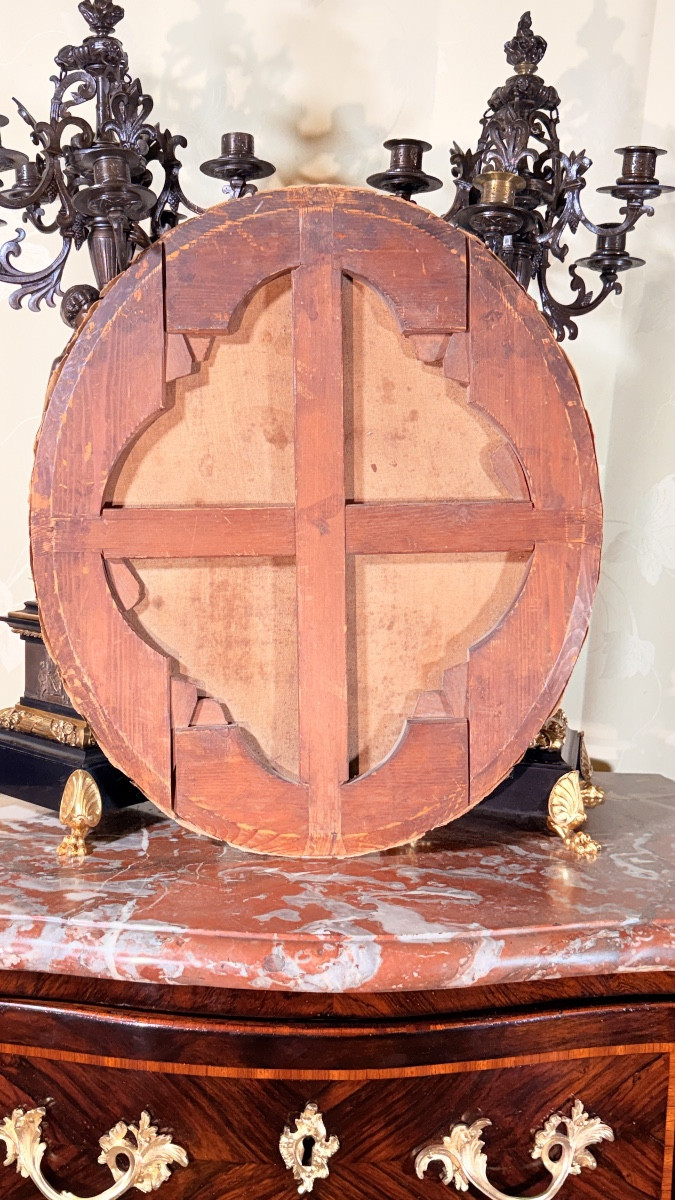 Portrait Of A Dandy – Restoration Period, Circa 1820-photo-4