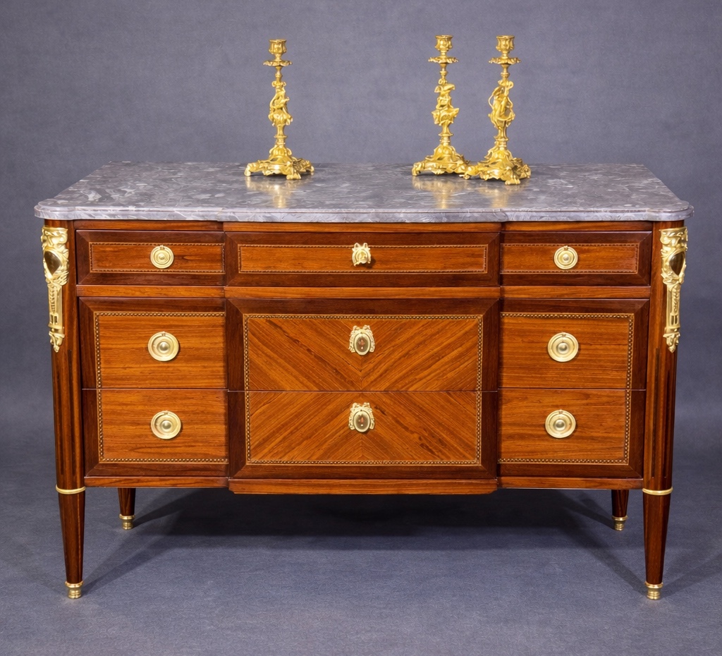 Louis XVI Commode, 18th Century 