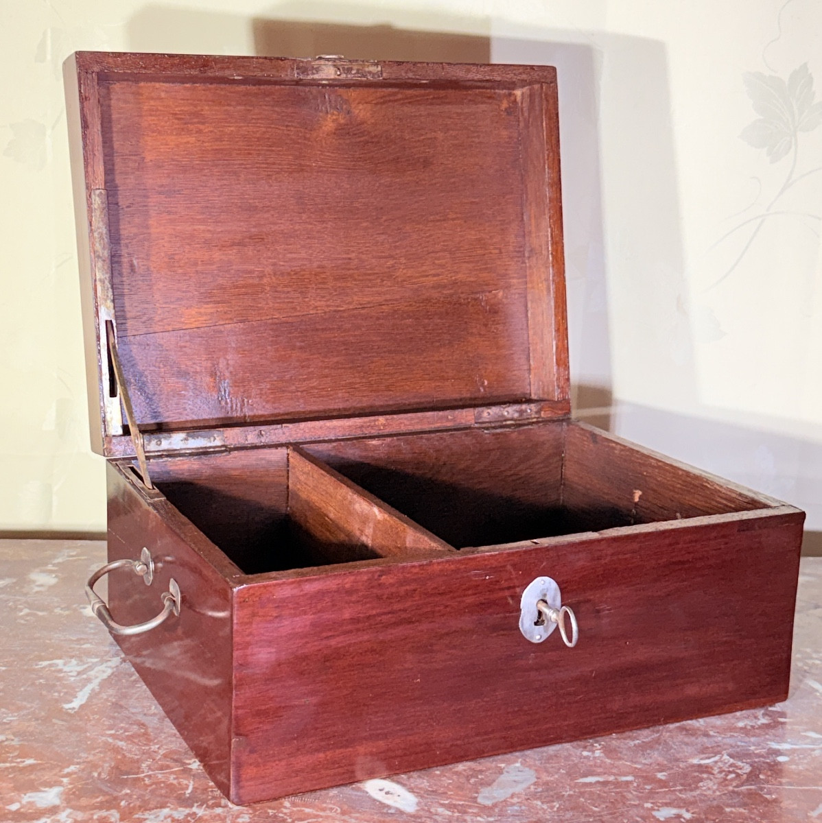 Louis XIV Casket, Late 17th Century -photo-4