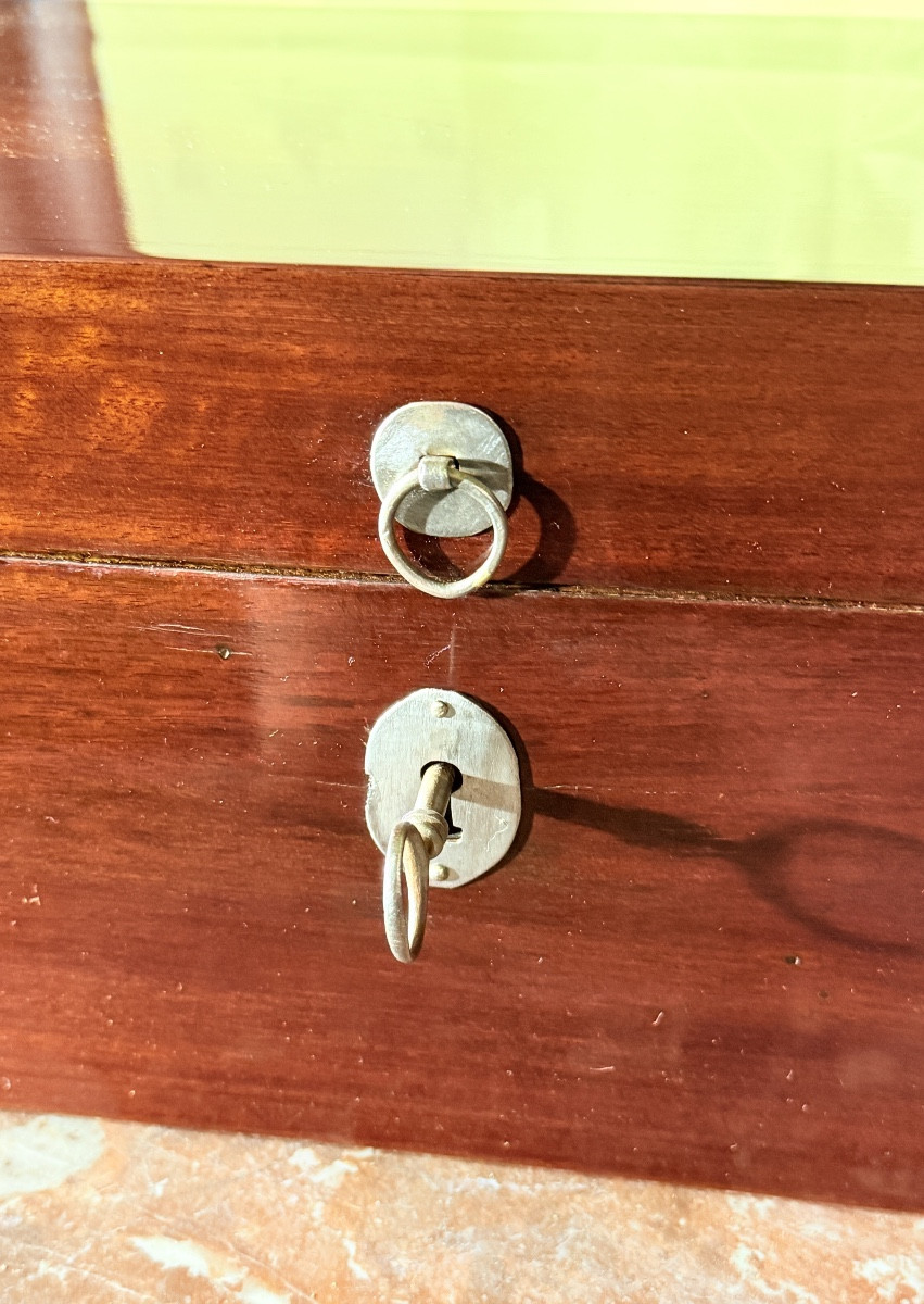 Louis XIV Casket, Late 17th Century -photo-1