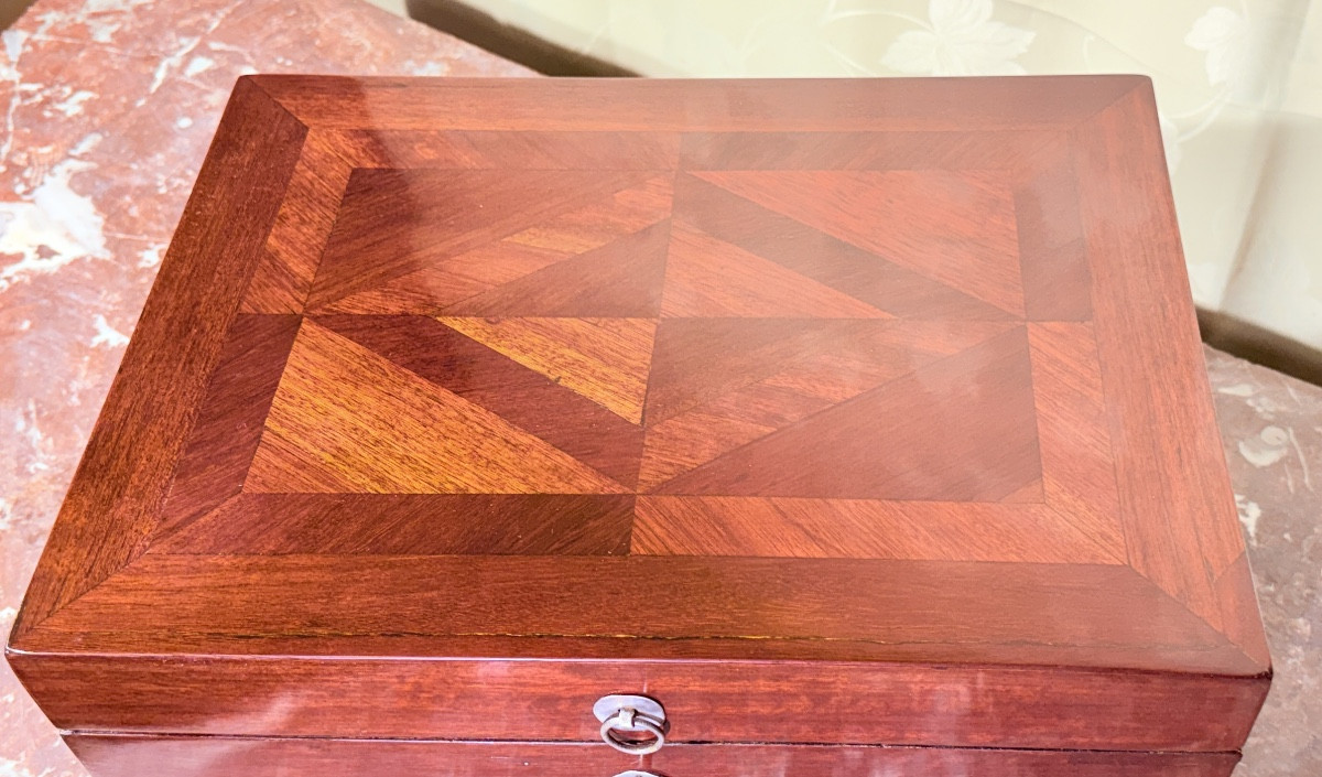 Louis XIV Casket, Late 17th Century -photo-6