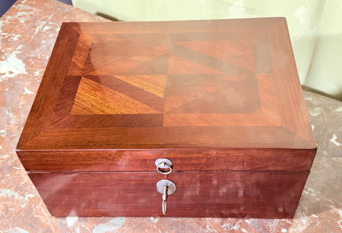 Louis XIV Casket, Late 17th Century -photo-7