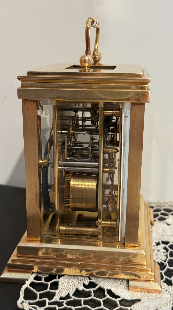 Sword Clock , Founded 1839 , 19th Century-photo-1