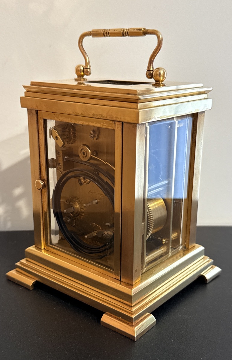 Sword Clock , Founded 1839 , 19th Century-photo-2