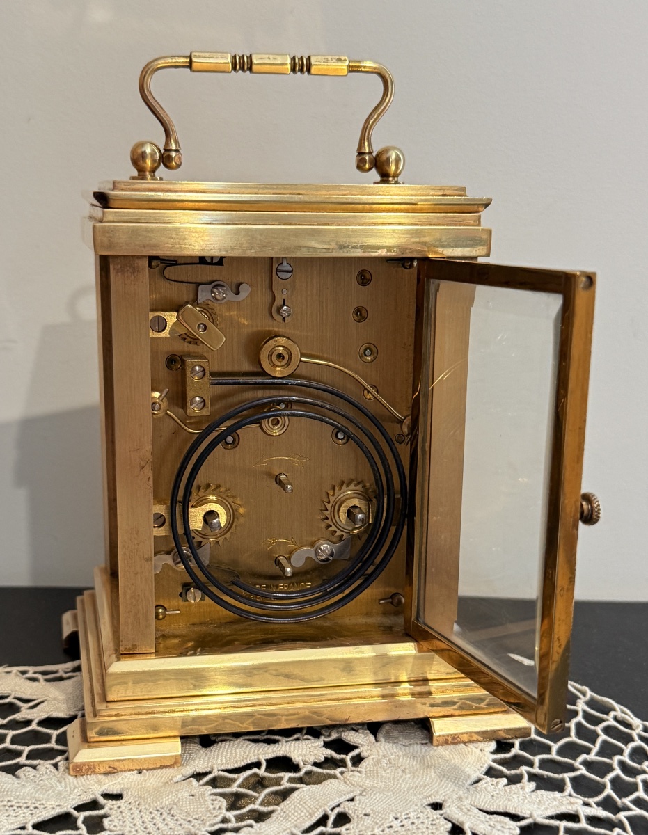 Sword Clock , Founded 1839 , 19th Century-photo-3