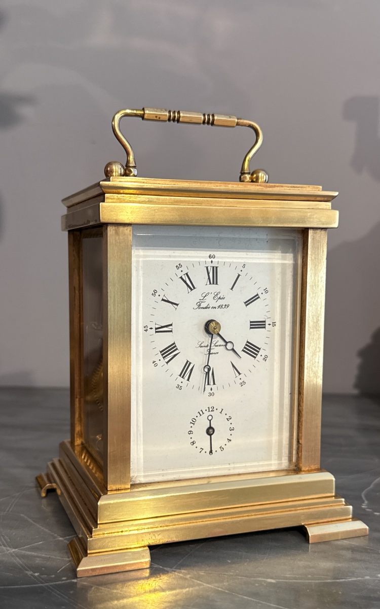 Sword Clock , Founded 1839 , 19th Century-photo-7