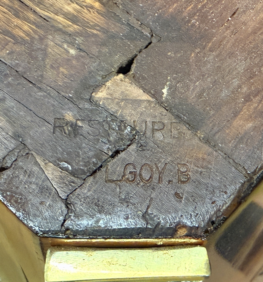 Commode Époque Transition , vers 1765-1775 , XVIIIe Siècle -photo-1