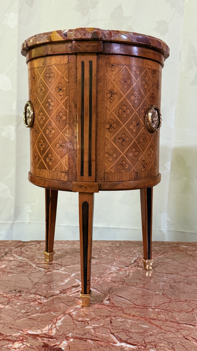 Louis XVI Planter, 18th Century -photo-2