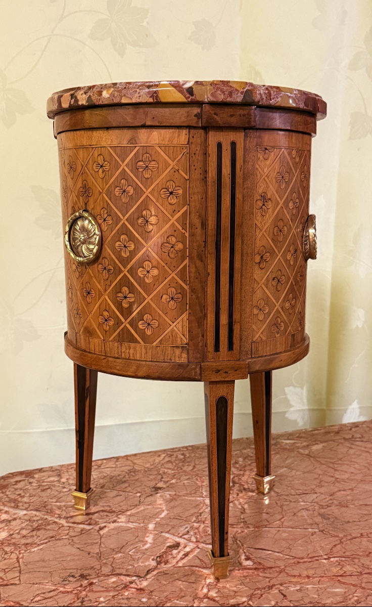 Louis XVI Planter, 18th Century -photo-5