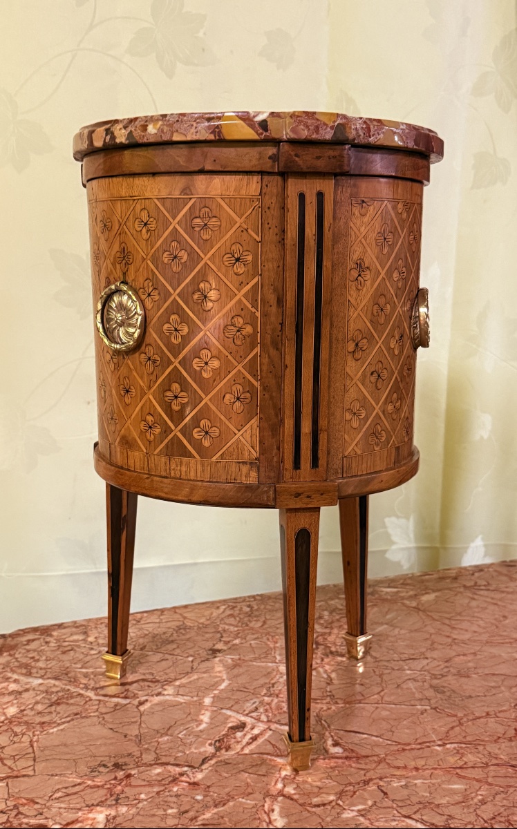 Louis XVI Planter, 18th Century -photo-6