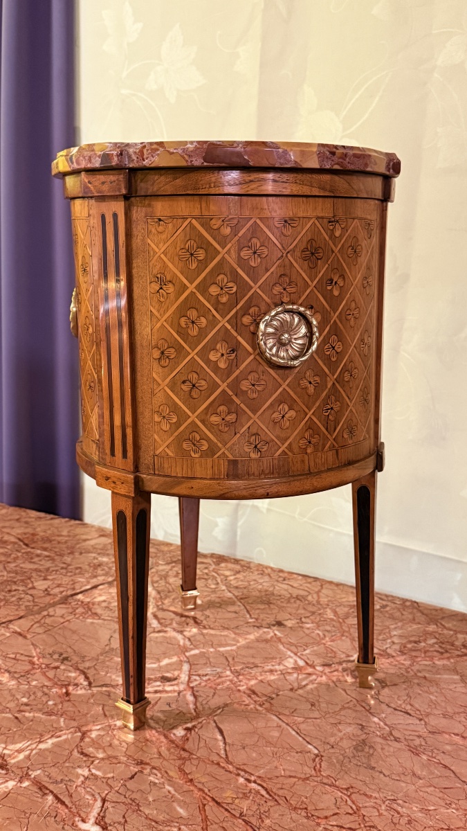 Louis XVI Planter, 18th Century -photo-7