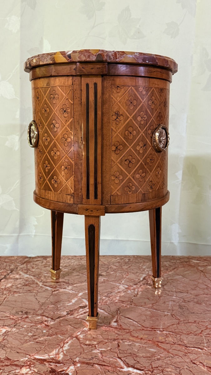 Louis XVI Planter, 18th Century -photo-8