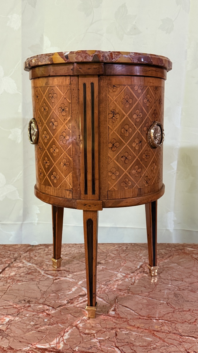 Louis XVI Planter, 18th Century 