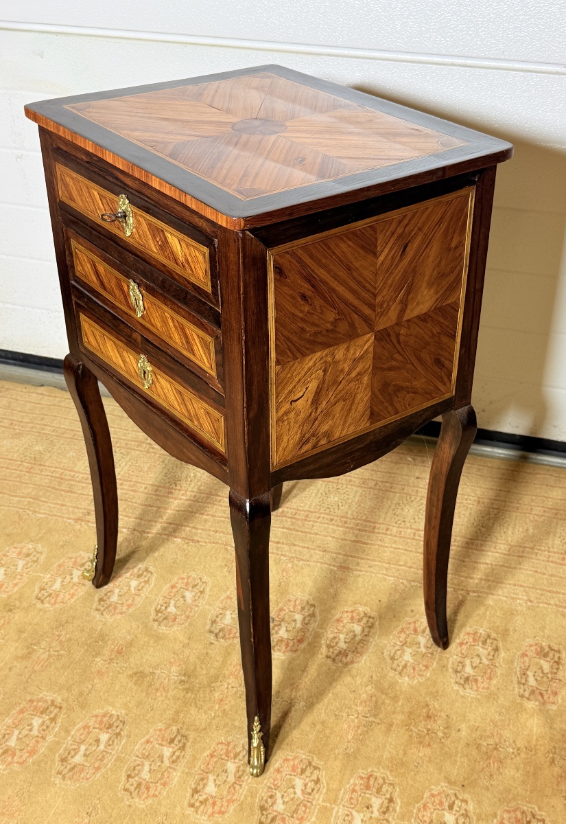 Louis XV Dresser, 18th Century -photo-2