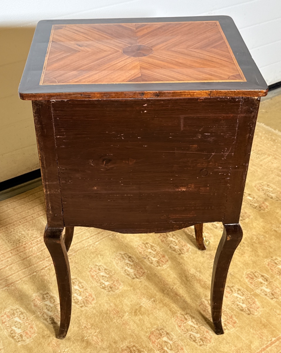Louis XV Dresser, 18th Century -photo-8