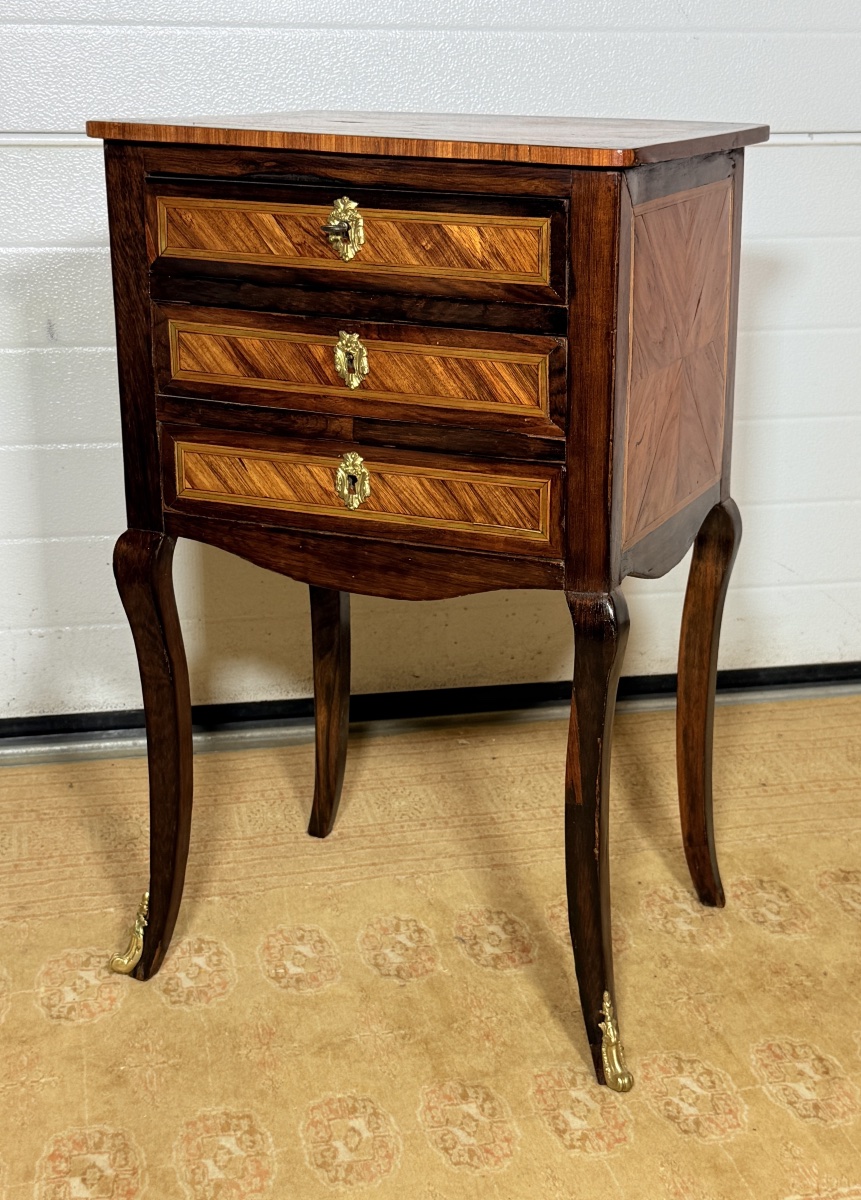 Louis XV Dresser, 18th Century 